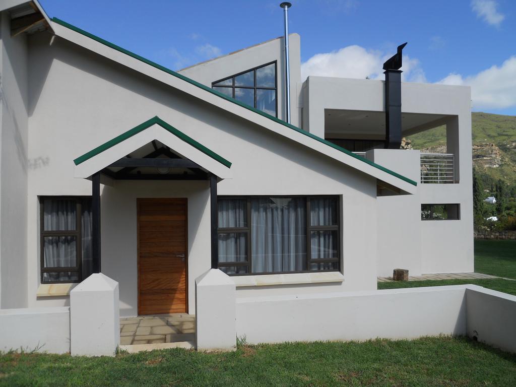 Гостевой дом Bella Vista Self Catering Кларенс Экстерьер фото