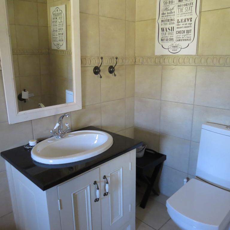 Гостевой дом Bella Vista Self Catering Кларенс Экстерьер фото