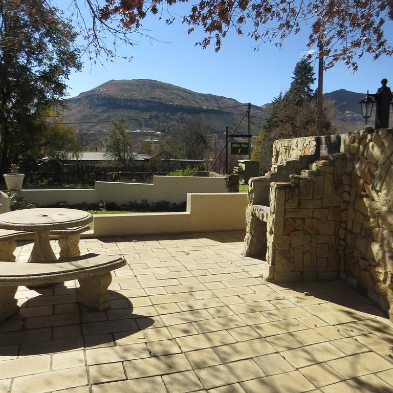 Гостевой дом Bella Vista Self Catering Кларенс Экстерьер фото