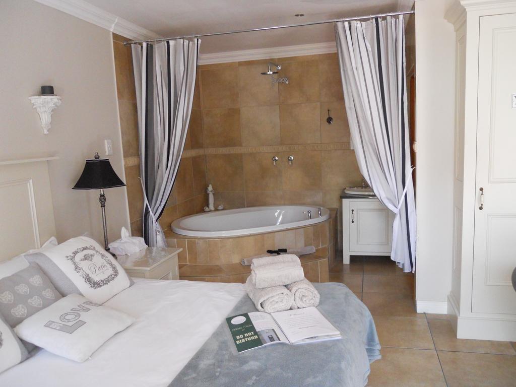 Гостевой дом Bella Vista Self Catering Кларенс Экстерьер фото