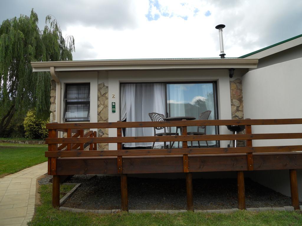 Гостевой дом Bella Vista Self Catering Кларенс Экстерьер фото